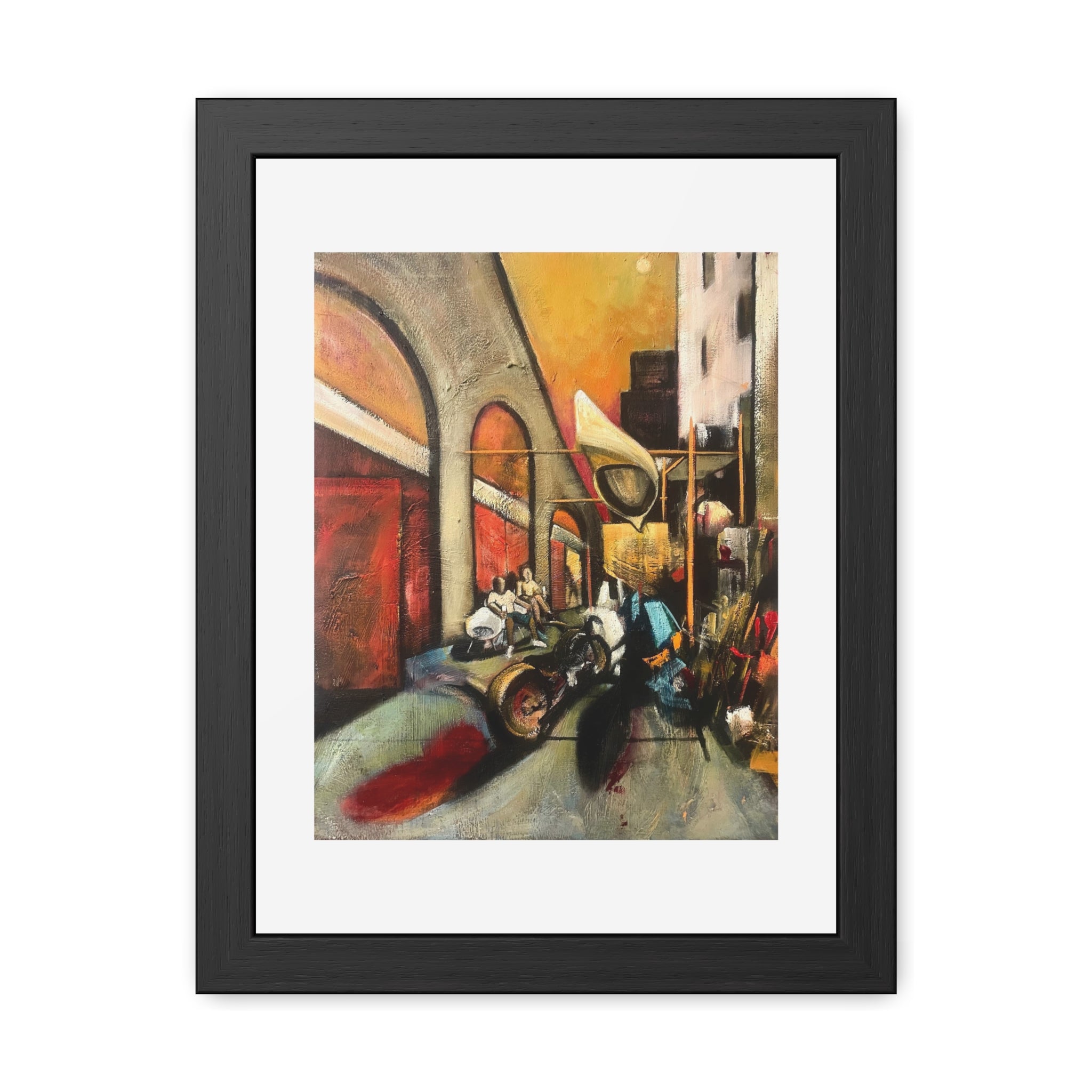 Studio Yard, The Arches, E2