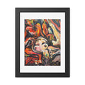 Spot The Cat [SOLD; PRINTS AVAILABLE]