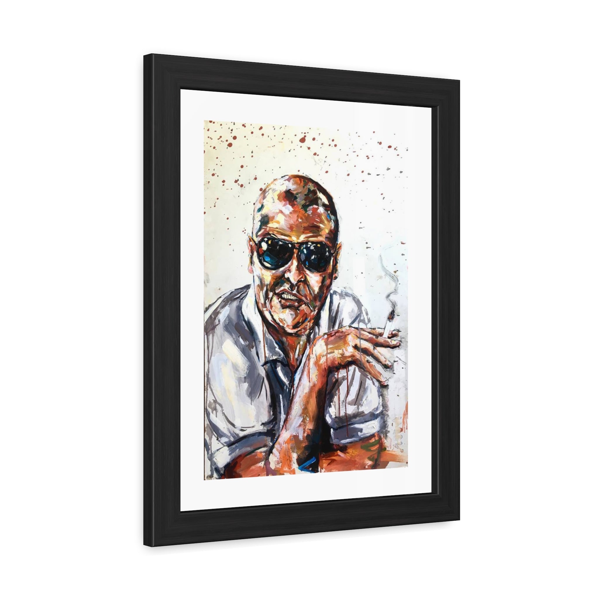 Il Padrino [SOLD; PRINTS AVAILABLE]