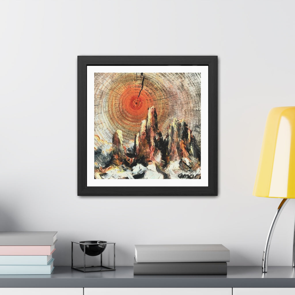 Torres Del Paine [SOLD; PRINTS AVAILABLE]