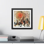Torres Del Paine [SOLD; PRINTS AVAILABLE]
