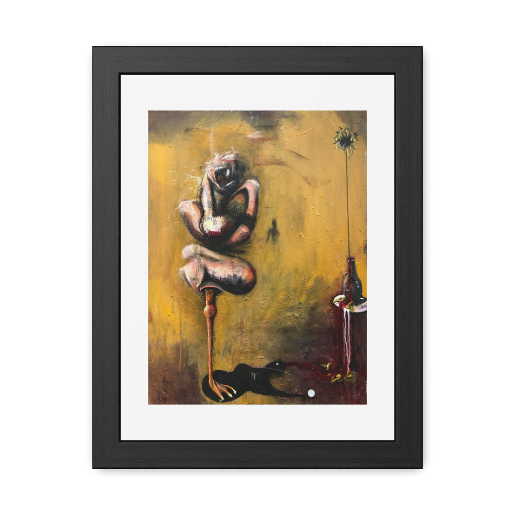 No Hay Sol [SOLD; PRINTS AVAILABLE]