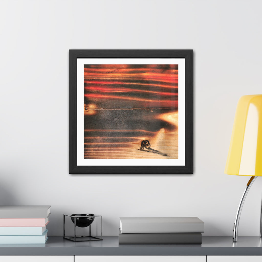 Refugee [SOLD; PRINTS AVAILABLE]