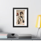 Coffee and Codeine (Artist's Breakfast) [SOLD; PRINTS AVAILABLE]