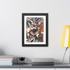 Bipolar [SOLD; PRINTS AVAILABLE]