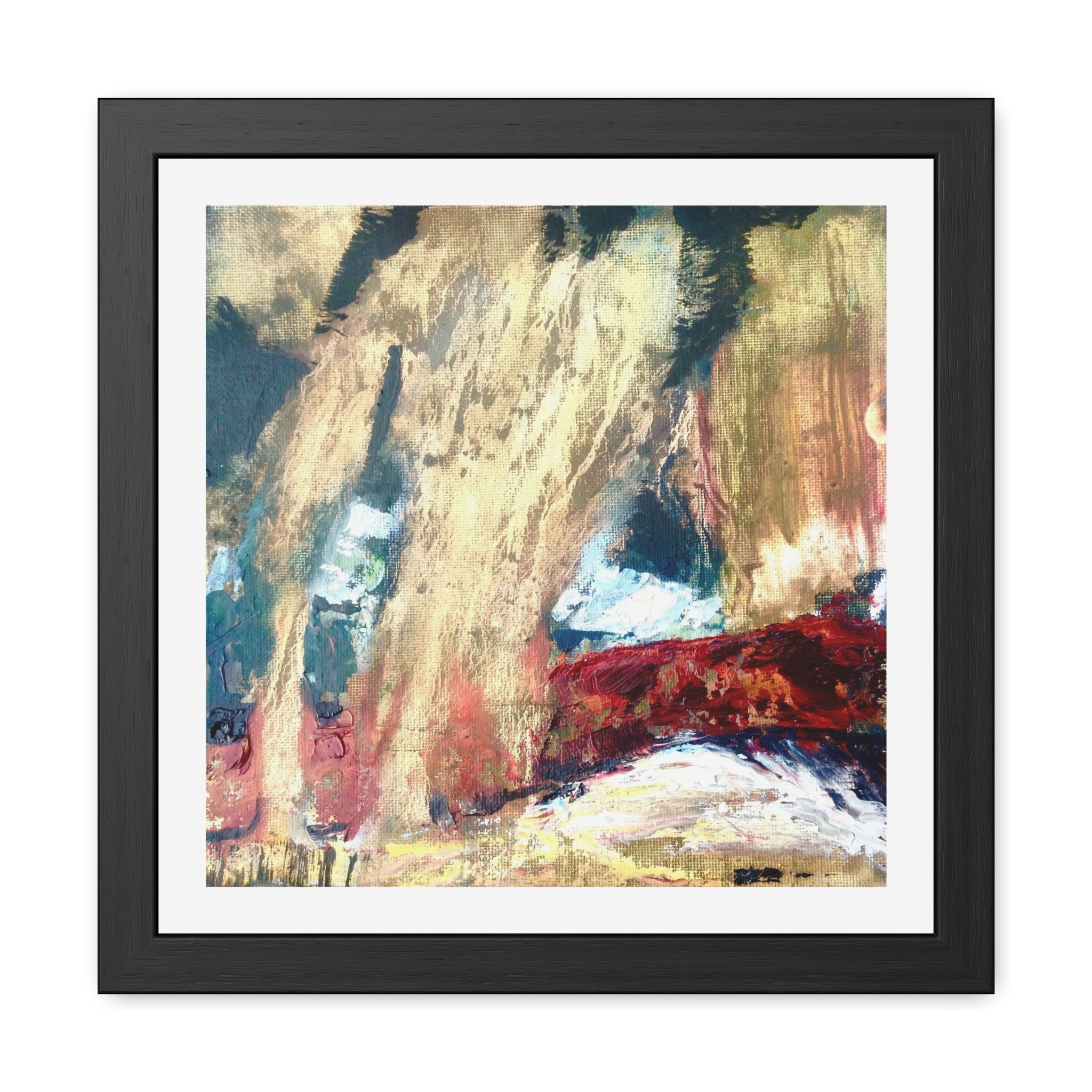 Wales I [SOLD; PRINTS AVAILABLE]