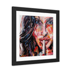 See Emily Smoke [SOLD; PRINTS AVAILABLE]