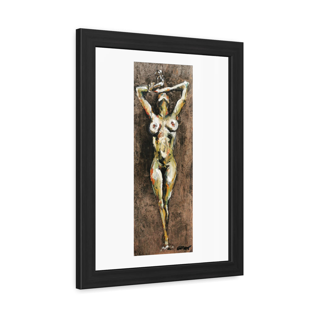 Driftwood Girl