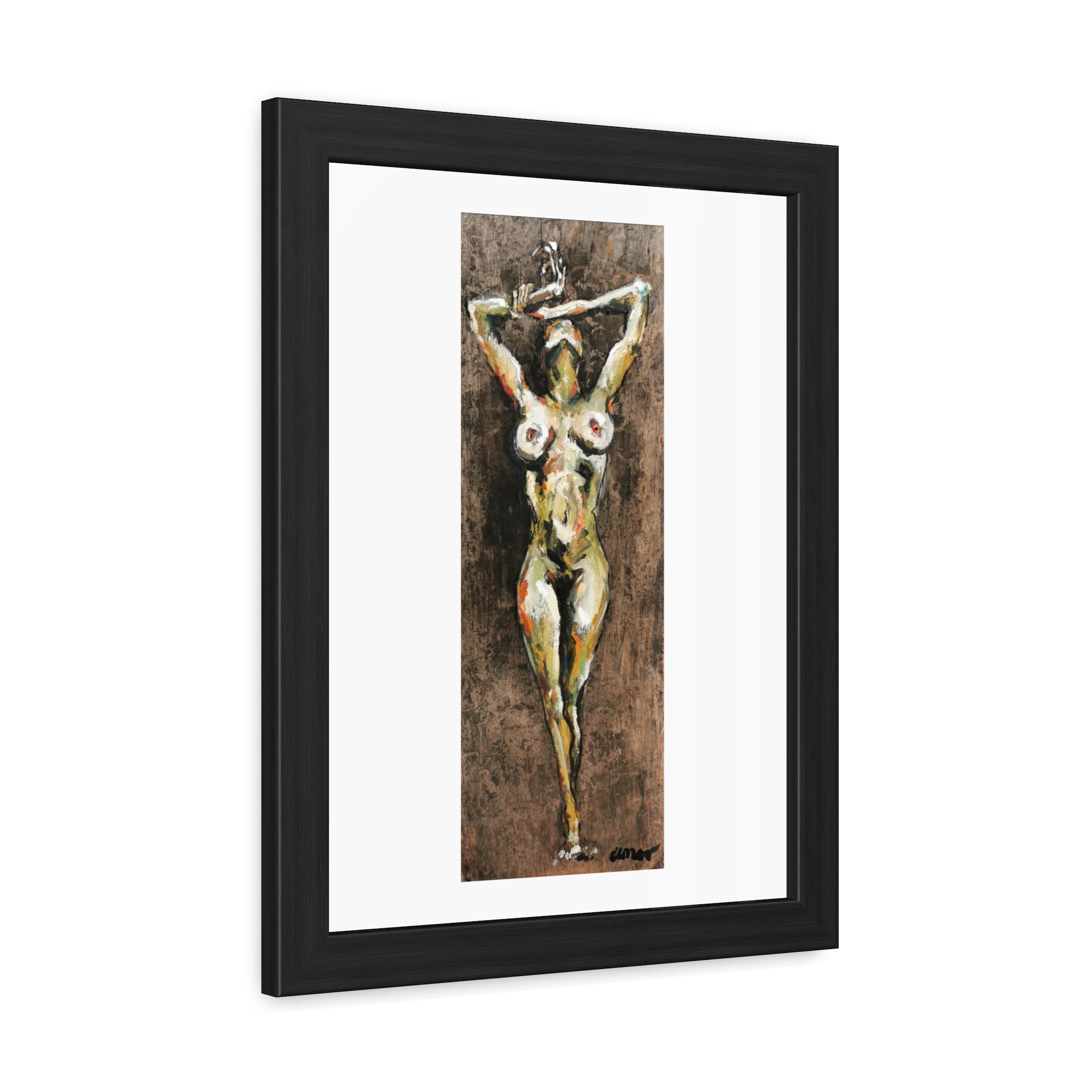 Driftwood Girl