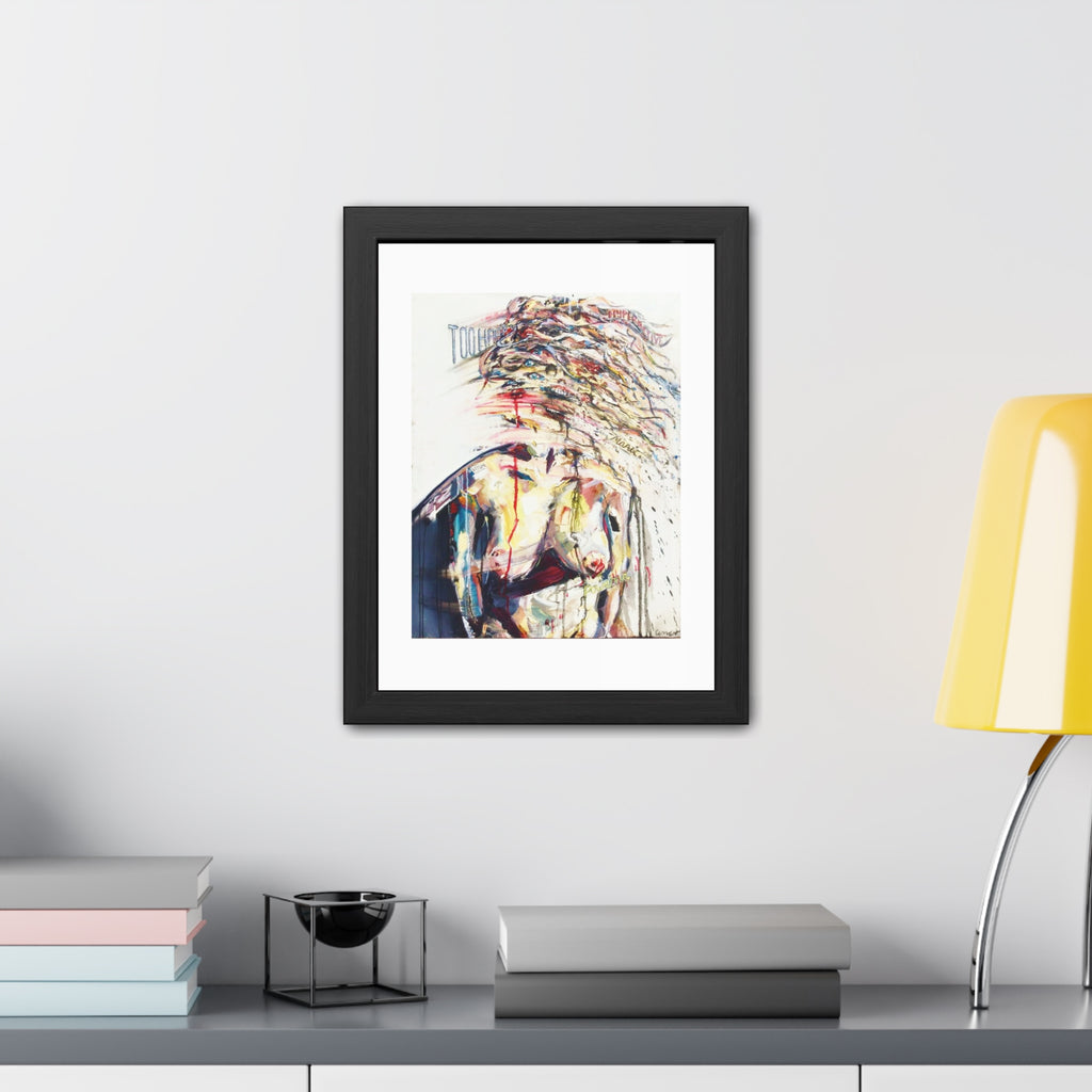 Prozac [SOLD; PRINTS AVAILABLE]