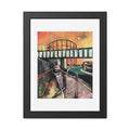 Road to The Arches, Corbridge Crescent, E2 [SOLD; PRINTS AVAILABLE]