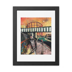 Road to The Arches, Corbridge Crescent, E2 [SOLD; PRINTS AVAILABLE]