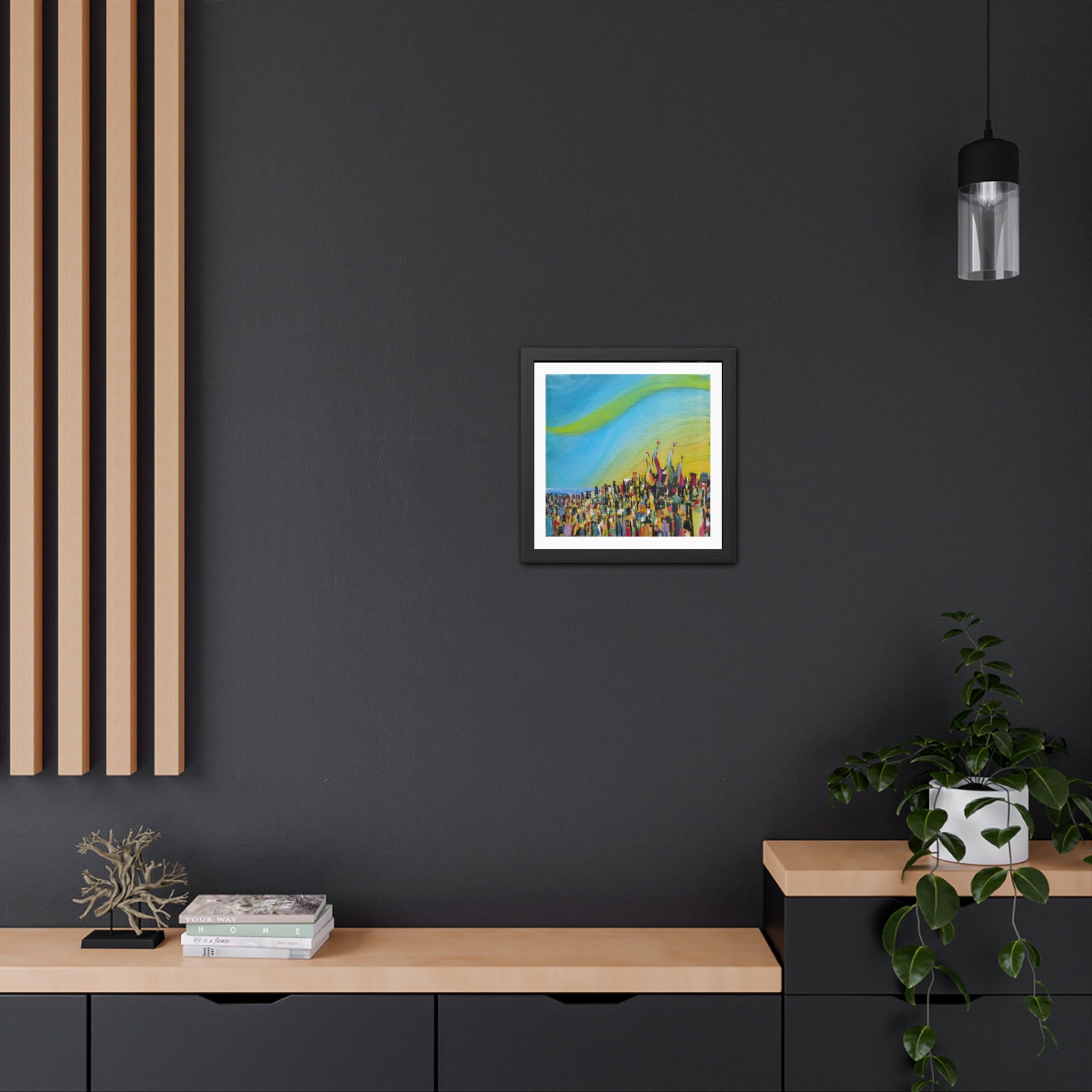 Barcelona II [SOLD; PRINTS AVAILABLE]