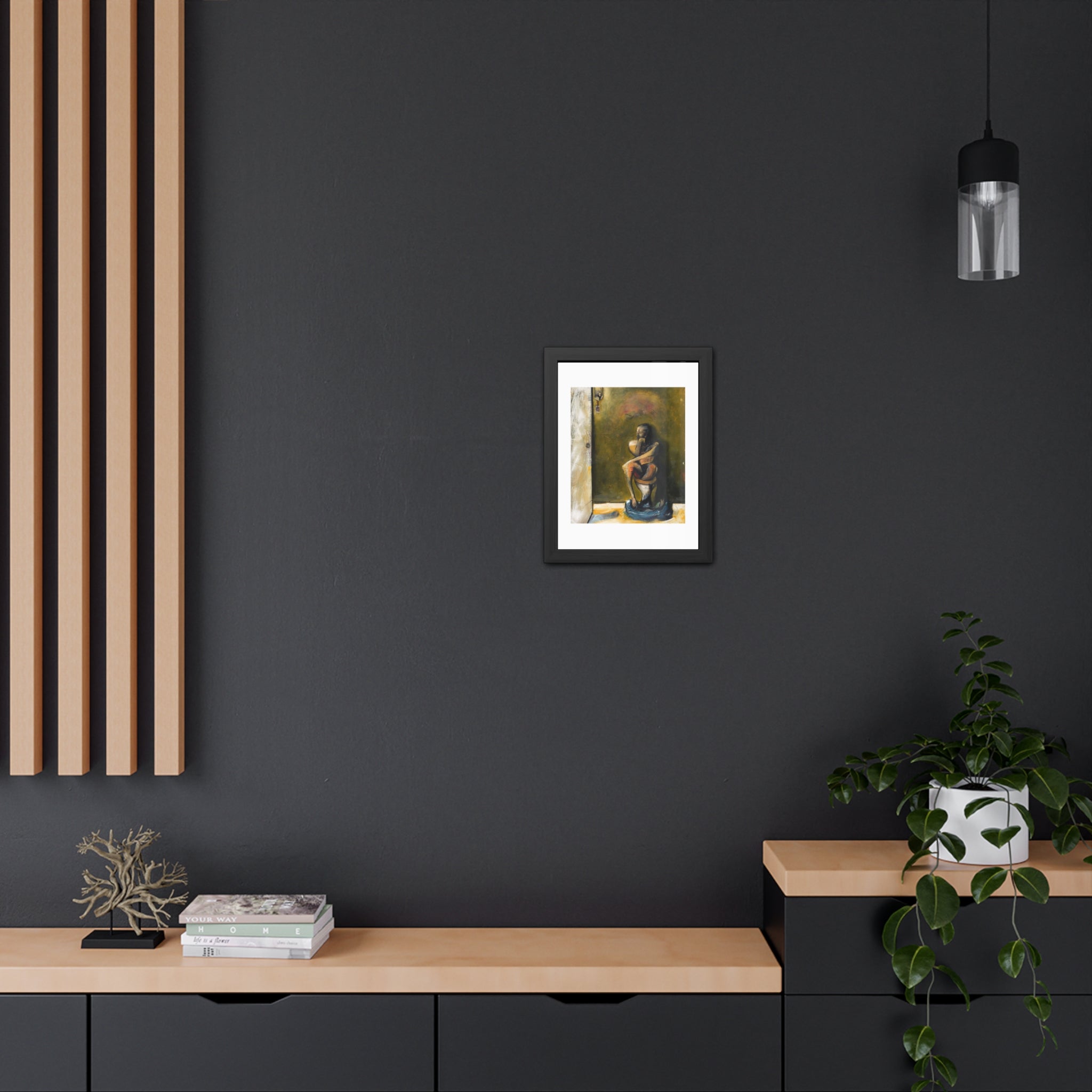 Studio Toilet [SOLD; PRINTS AVAILABLE]