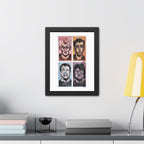 The Fab Four [SOLD; PRINTS AVAILABLE]