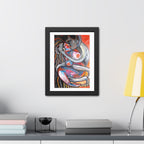 Kiss [SOLD; PRINTS AVAILABLE]