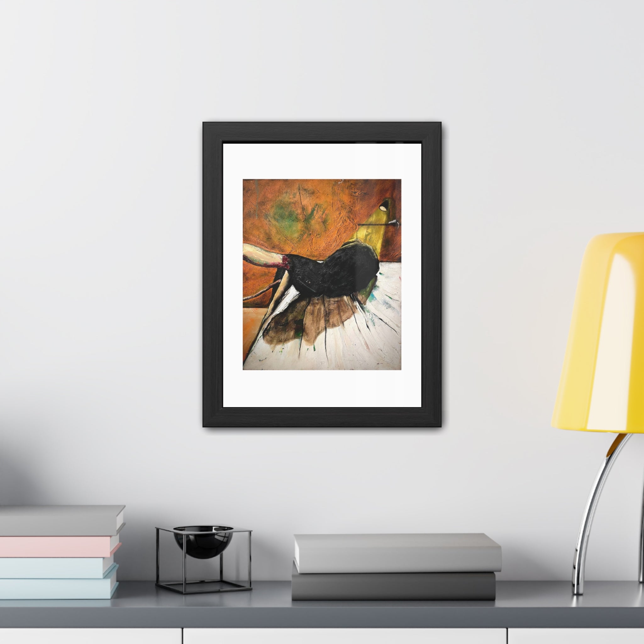 Studio Bed [SOLD; PRINTS AVAILABLE]