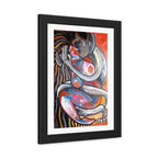 Kiss [SOLD; PRINTS AVAILABLE]