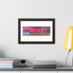Barcelona at Night [SOLD; PRINTS AVAILABLE]