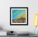 Barcelona II [SOLD; PRINTS AVAILABLE]