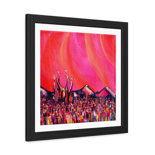 Barcelona [SOLD; PRINTS AVAILABLE]