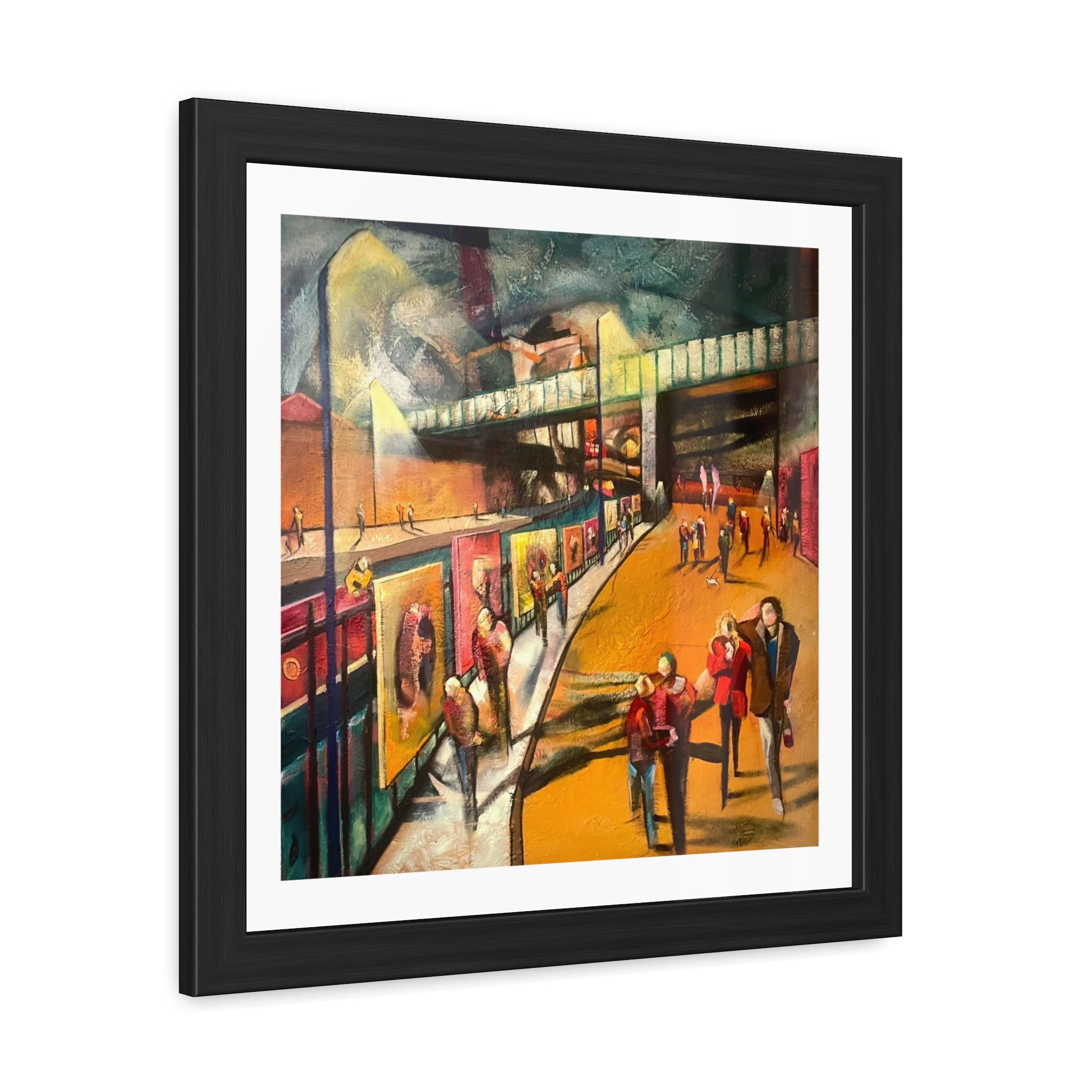 UNDERBELLY Exhibition, Nov 2024