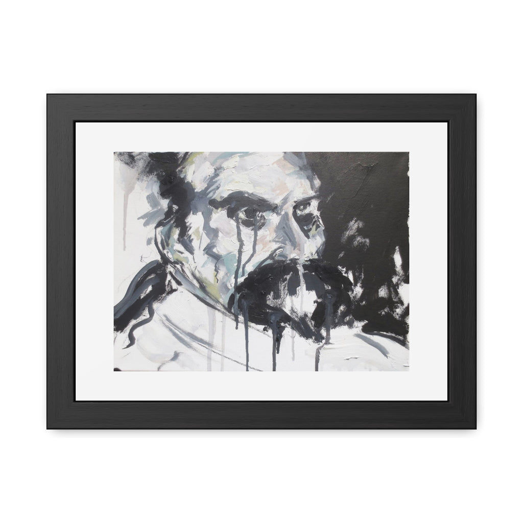 Sketch of Fred [SOLD; PRINTS AVAILABLE]