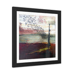 Starlings (Wales VII) [SOLD; PRINTS AVAILABLE]