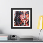 See Emily Smoke [SOLD; PRINTS AVAILABLE]