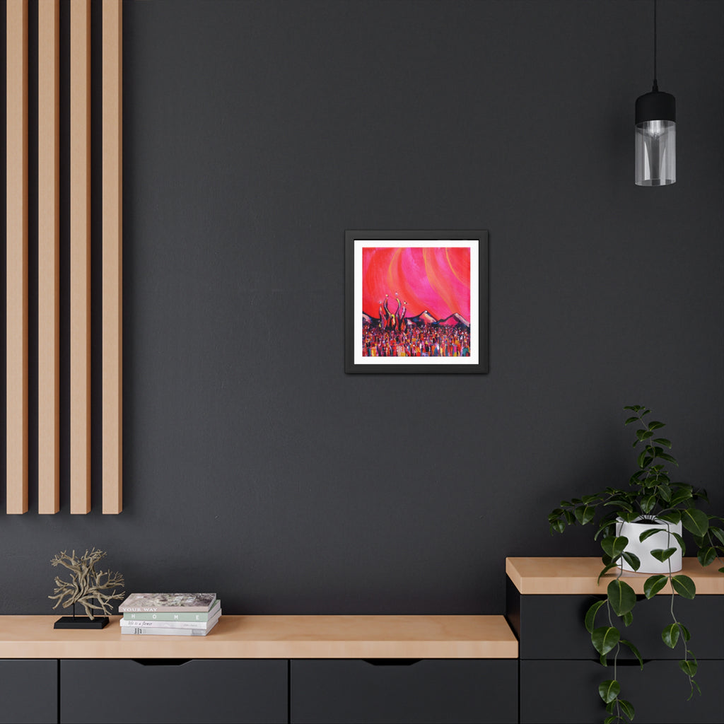 Barcelona [SOLD; PRINTS AVAILABLE]