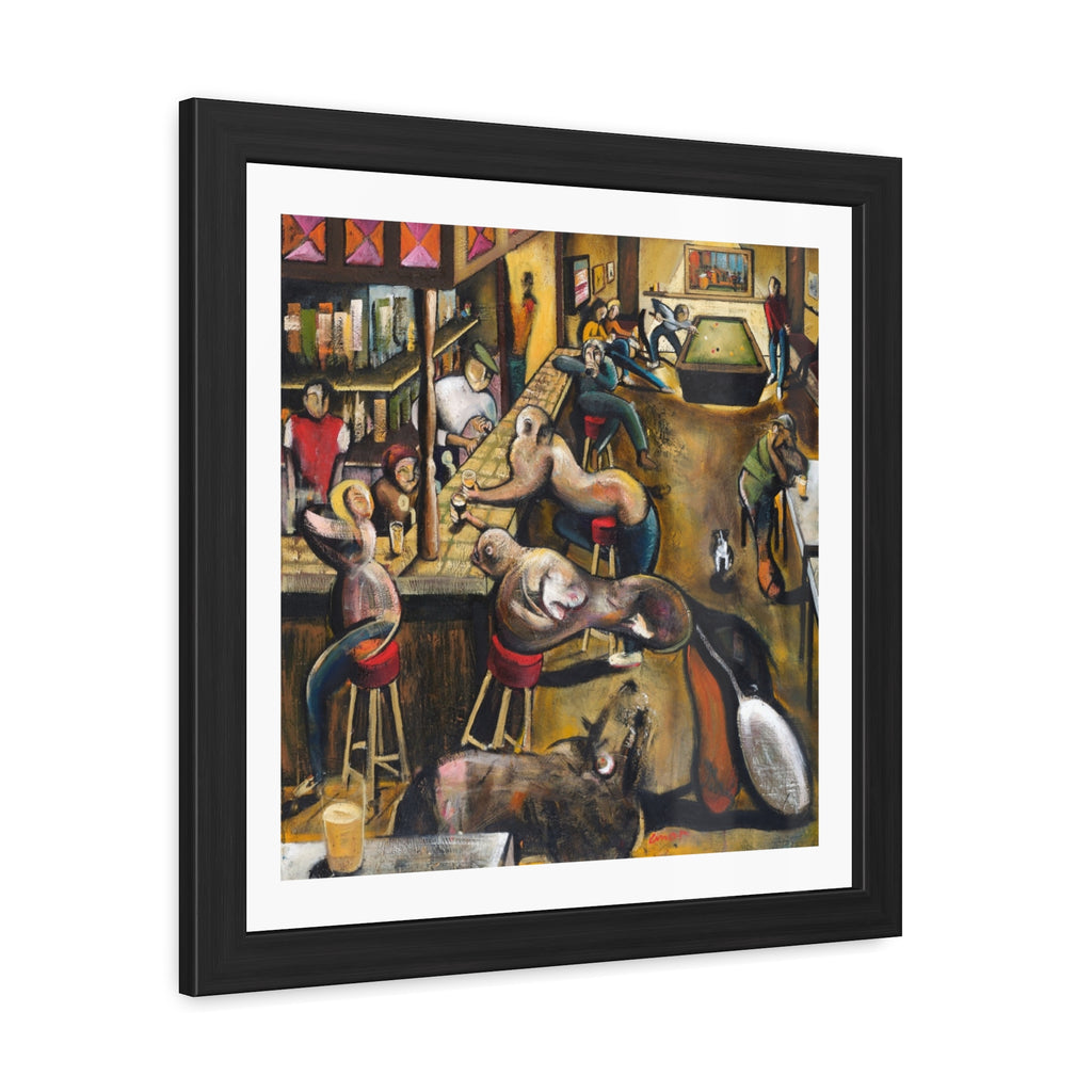 The Victory Pub, Bethnal Green, E2 [SOLD; PRINTS AVAILABLE]