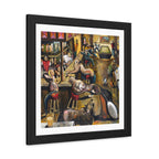 The Victory Pub, Bethnal Green, E2 [SOLD; PRINTS AVAILABLE]