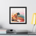 Calm Before The Fire [SOLD; PRINTS AVAILABLE]