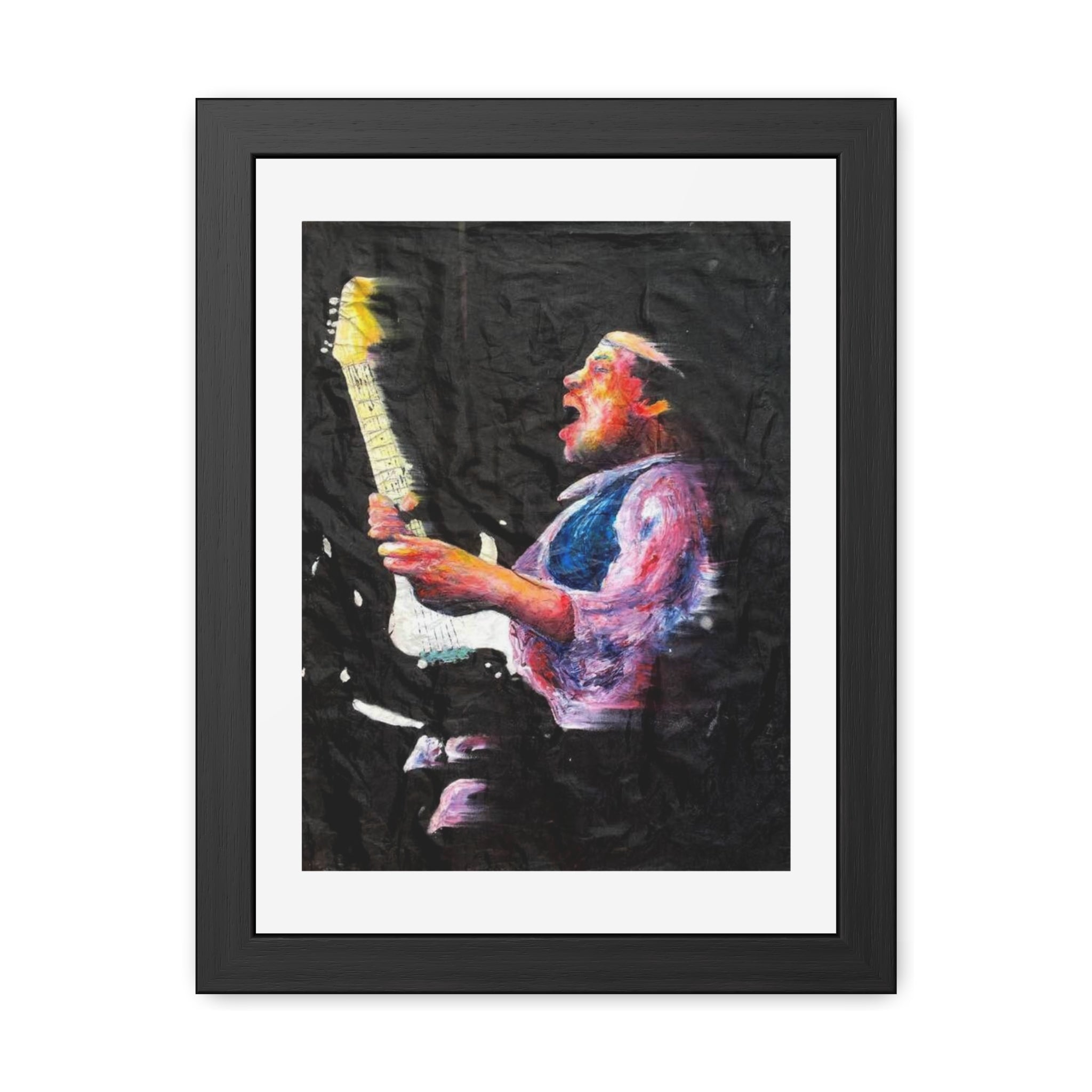 Jimi Flies [SOLD; PRINTS AVAILABLE]