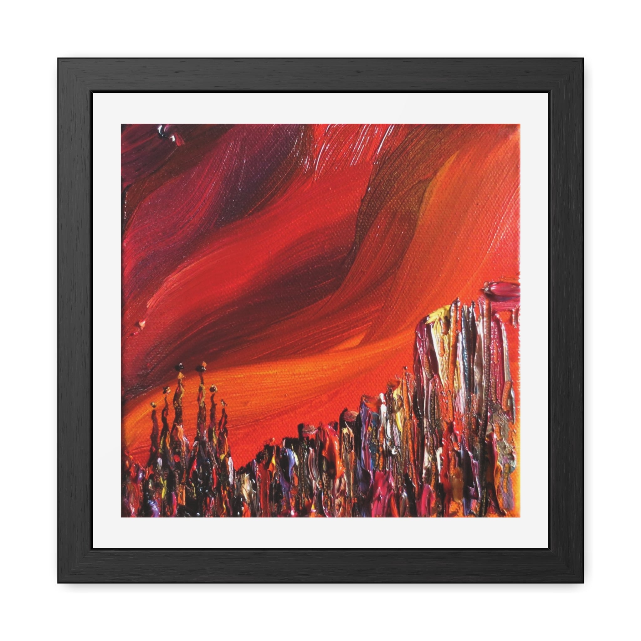 Barcelona II [SOLD; PRINTS AVAILABLE]