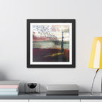 Starlings (Wales VII) [SOLD; PRINTS AVAILABLE]