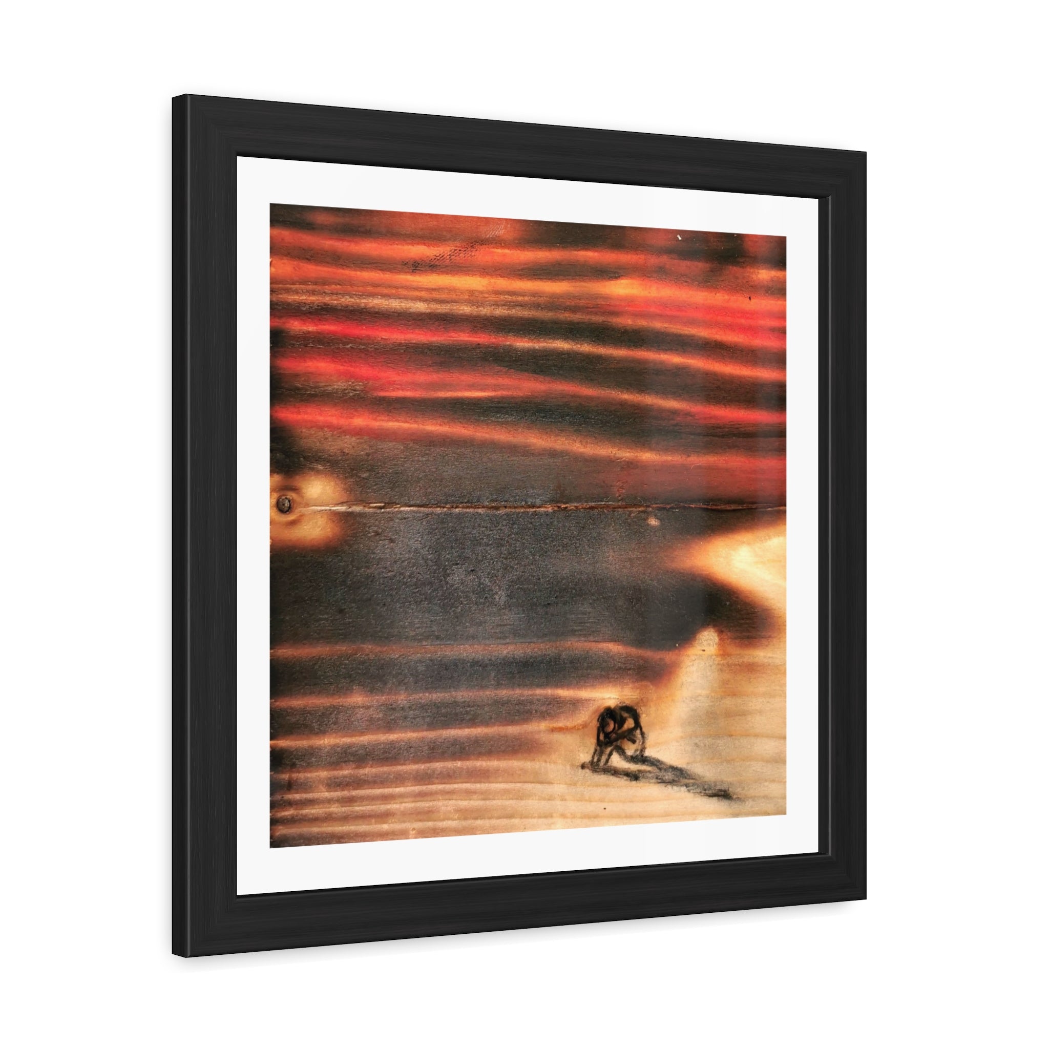 Refugee [SOLD; PRINTS AVAILABLE]