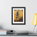 No Hay Sol [SOLD; PRINTS AVAILABLE]