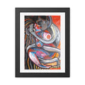 Kiss [SOLD; PRINTS AVAILABLE]