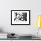 Sketch of Fred [SOLD; PRINTS AVAILABLE]