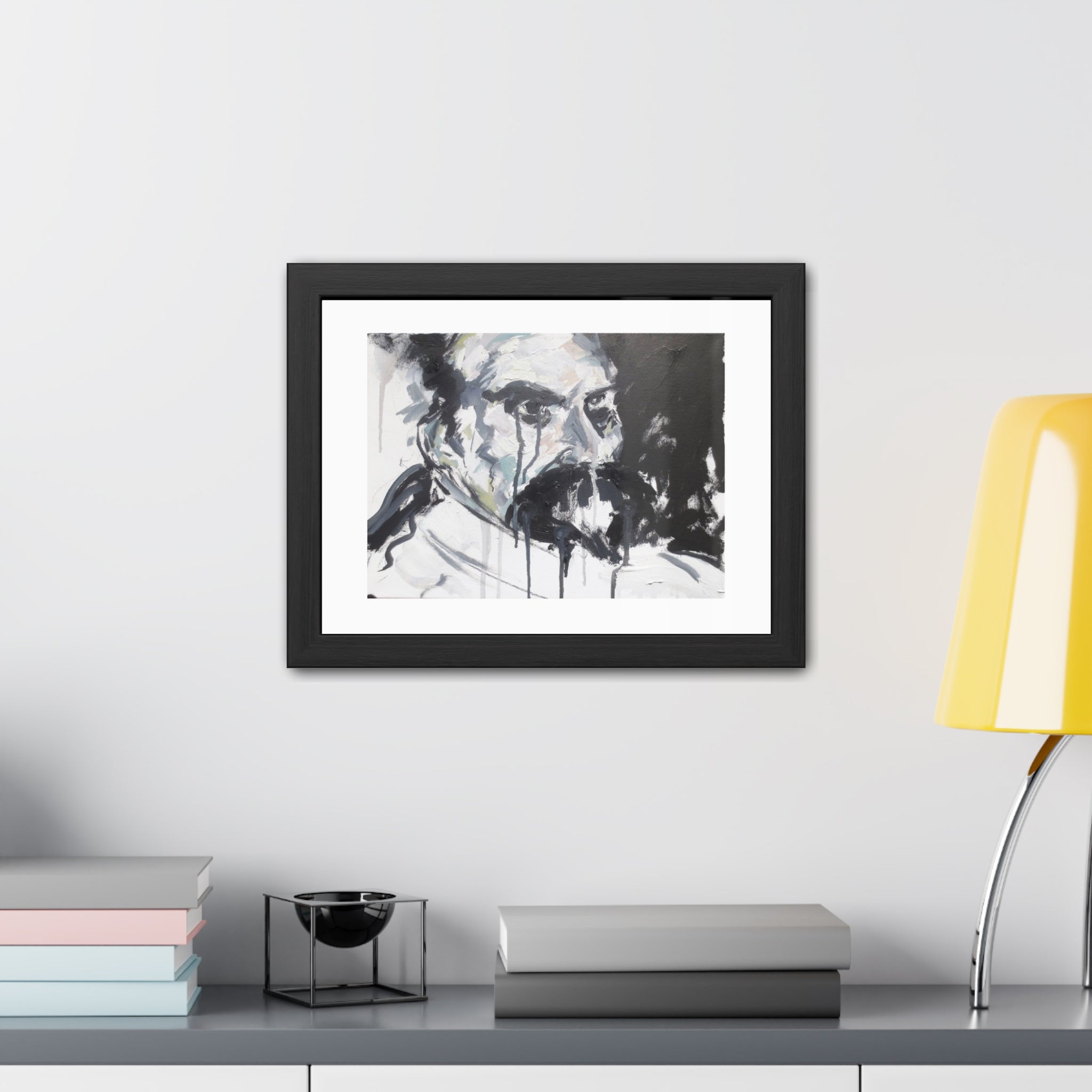 Sketch of Fred [SOLD; PRINTS AVAILABLE]