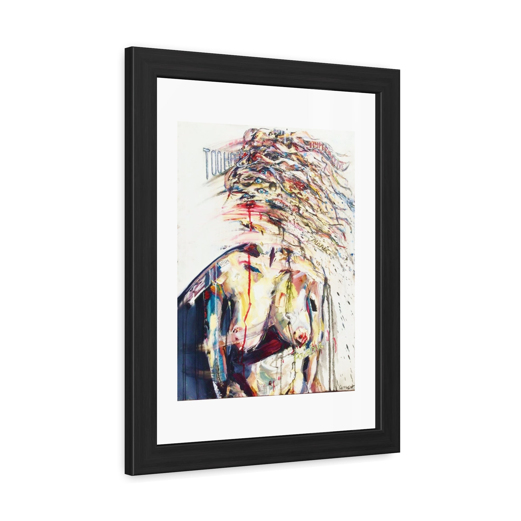 Prozac [SOLD; PRINTS AVAILABLE]