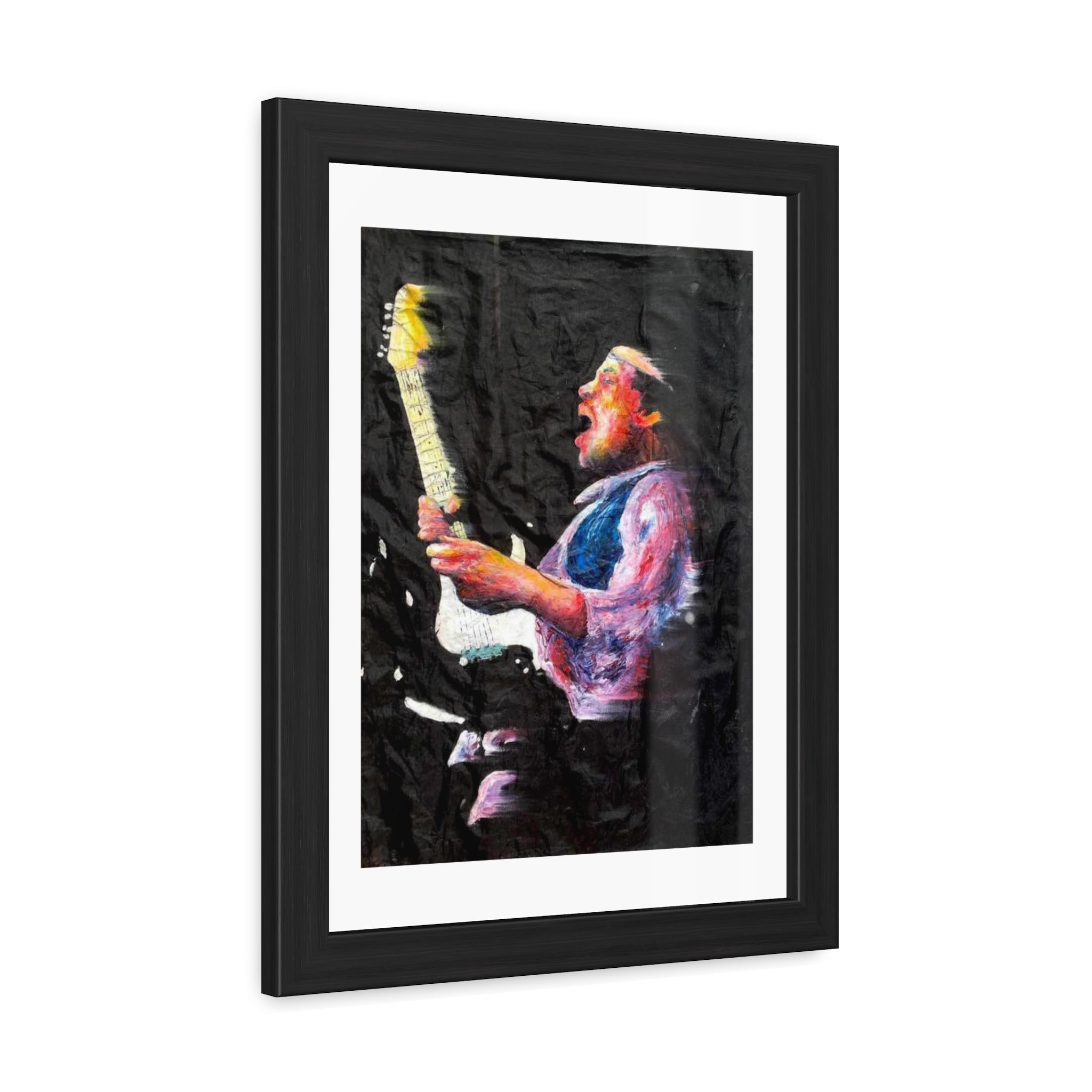 Jimi Flies [SOLD; PRINTS AVAILABLE]