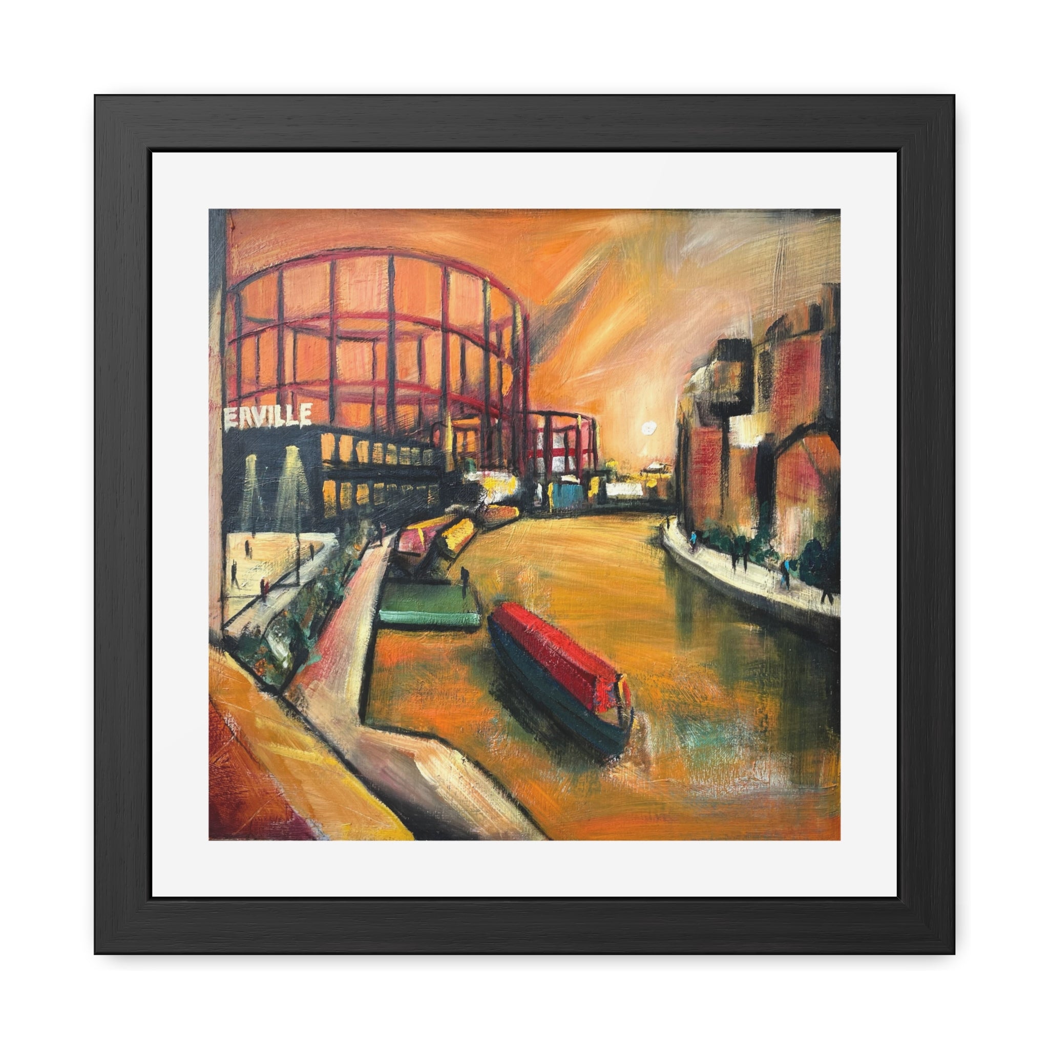 Untitled IV (Containerville)