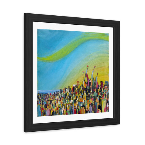 Barcelona II [SOLD; PRINTS AVAILABLE]