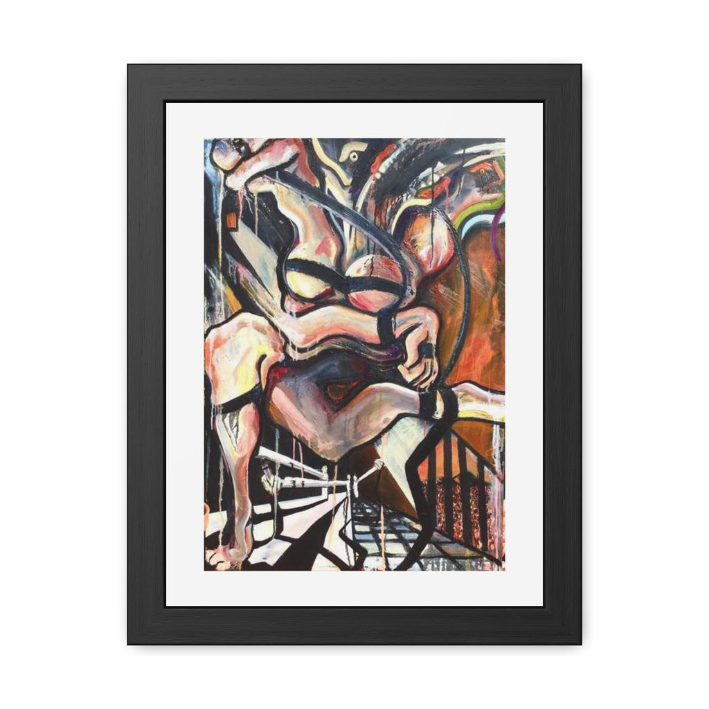 Bipolar [SOLD; PRINTS AVAILABLE]