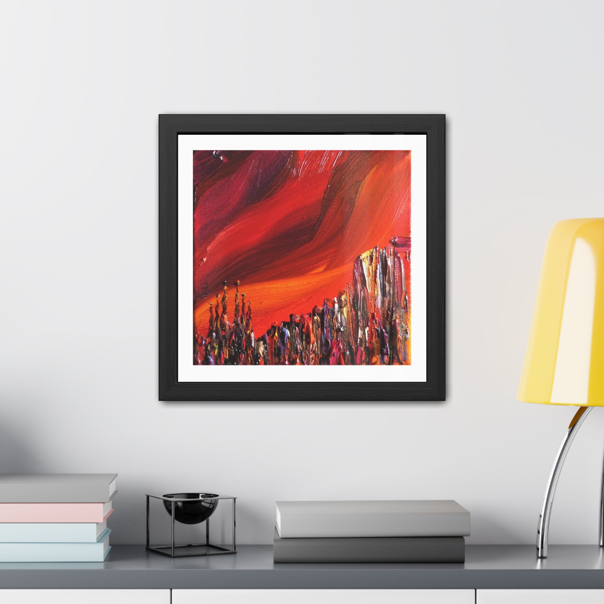 Barcelona II [SOLD; PRINTS AVAILABLE]