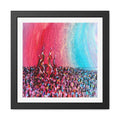 Barcelona in Winter [SOLD; PRINTS AVAILABLE]