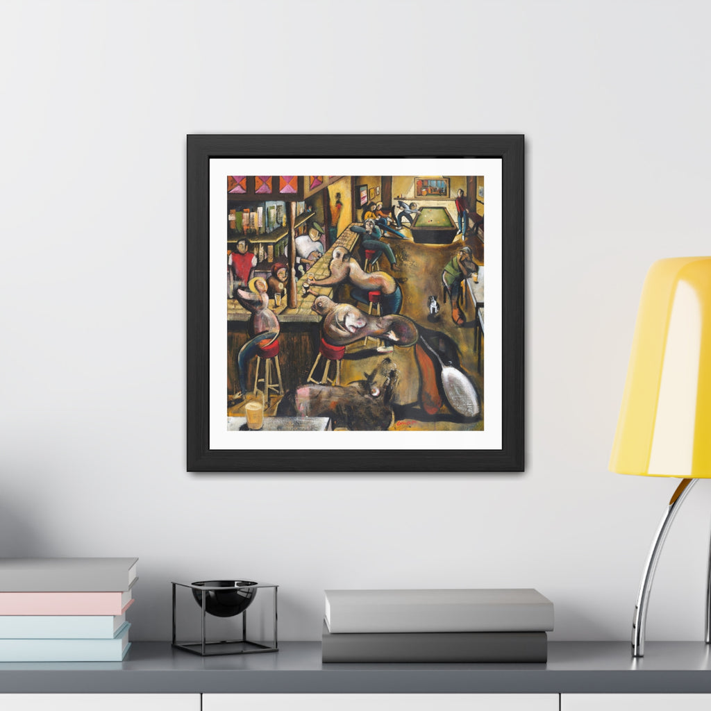 The Victory Pub, Bethnal Green, E2 [SOLD; PRINTS AVAILABLE]