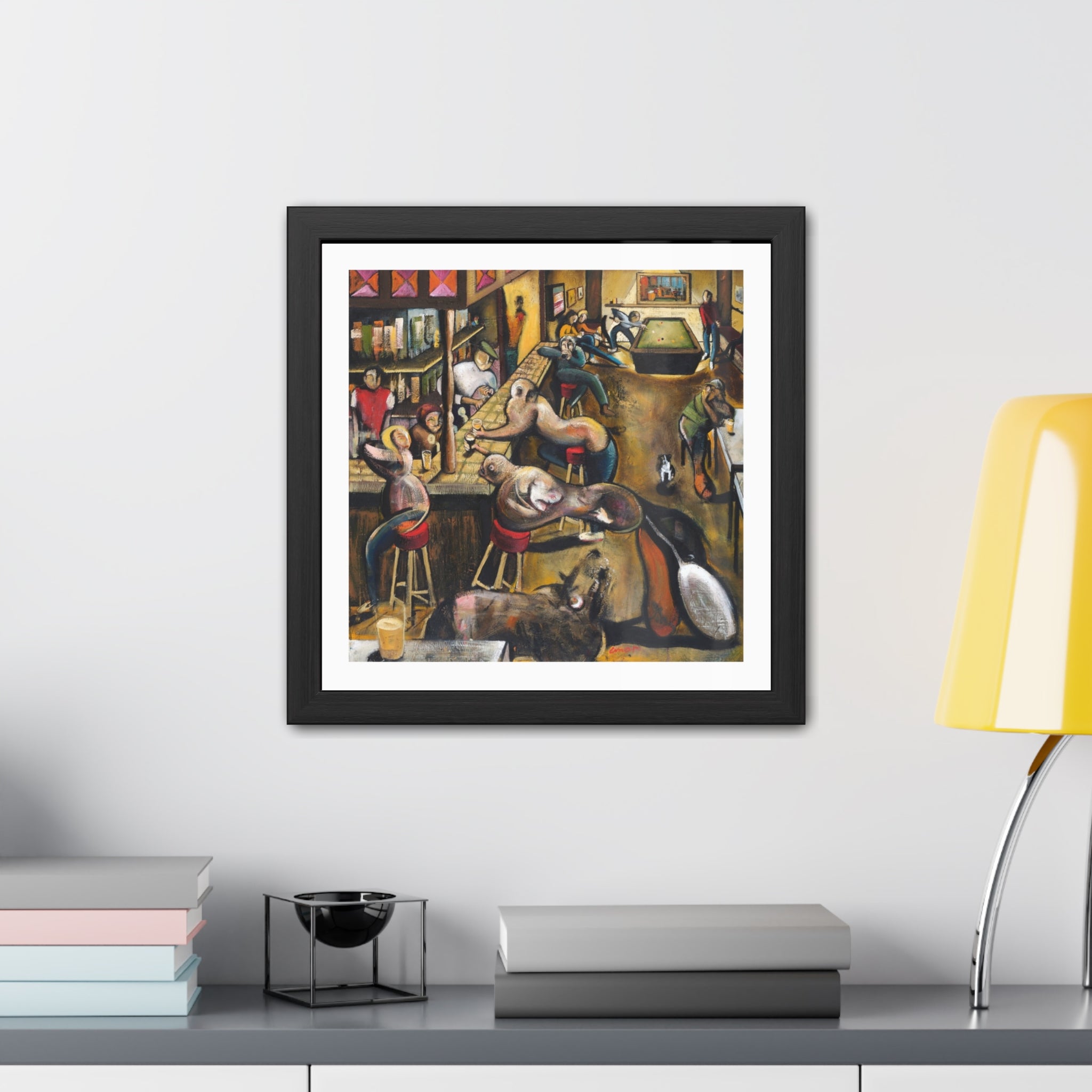The Victory Pub, Bethnal Green, E2 [SOLD; PRINTS AVAILABLE]